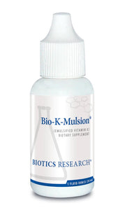 Bio-K-Mulsion® (1  oz)