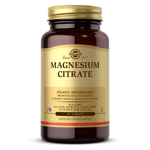 MAGNESIUM CITRATE TABLETS