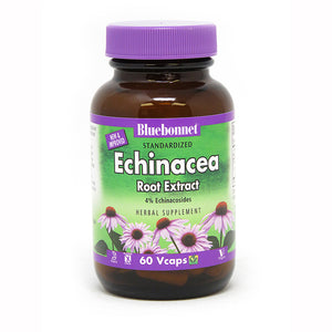 ECHINACEA ROOT EXTRACT 60 VEGETABLE CAPSULES