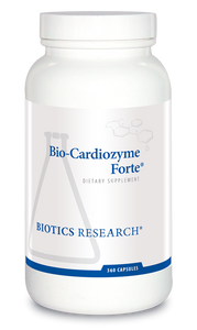 Bio-Cardiozyme Forte (120 Capsules)