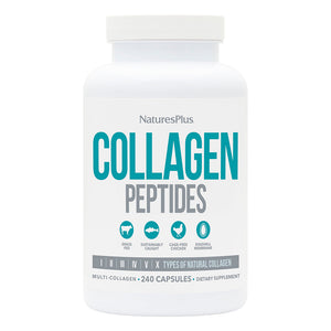 Collagen Peptides Capsules (240 Capsules)