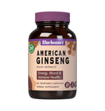 Load image into Gallery viewer, AMERICAN GINSENG ROOT EXTRACT 60 VEGETABLE CAPSULES
