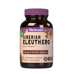 Load image into Gallery viewer, SIBERIAN ELEUTHERO ROOT EXTRACT 60 VEGETABLE CAPSULES
