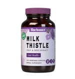 Load image into Gallery viewer, MILK THISTLE FRUIT &amp; SEED EXTRACT 120 VEGETABLE CAPSULES
