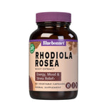 Load image into Gallery viewer, RHODIOLA ROSEA ROOT EXTRACT 60 VEGETABLE CAPSULES
