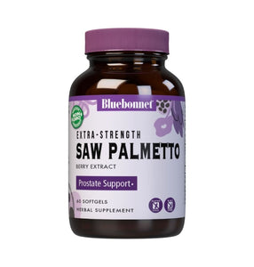 EXTRA-STRENGTH SAW PALMETTO BERRY EXTRACT 60 SOFTGELS