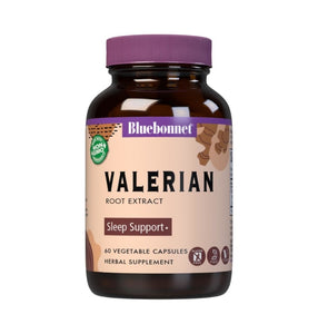 VALERIAN ROOT EXTRACT 60 VEGETABLE CAPSULES