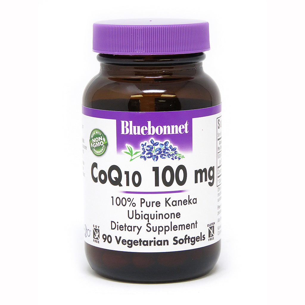 COQ10 100 mg 90 VEGETARIAN SOFTGELS