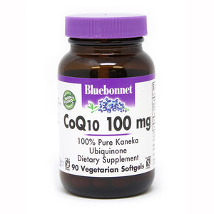 COQ10 100 mg 90 VEGETARIAN SOFTGELS