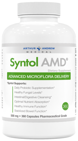 Syntol AMD (90 Capsules)
